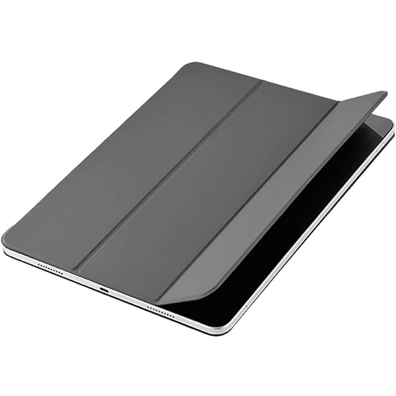 Чехол защитный Touch Case , iPad Pro 12,9'', магнитный, софт-тач, тёмно-серый